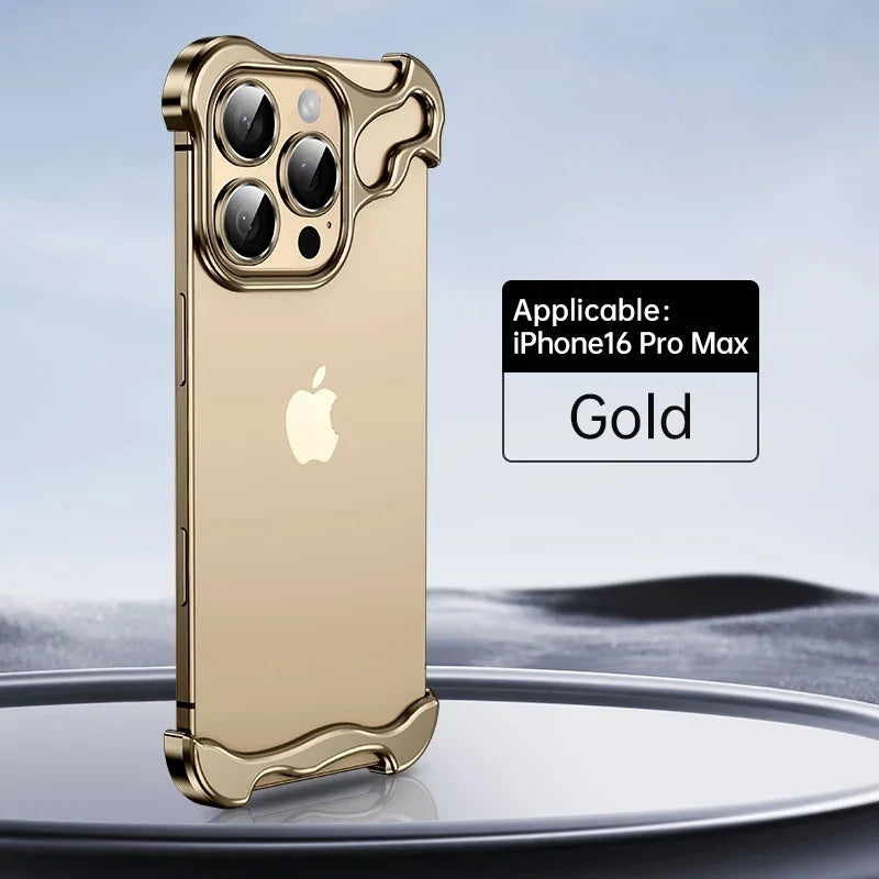 Maison Veyre Metal Bumper Case